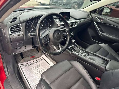 Used 2017 MAZDA MAZDA6 Touring FWD image 11