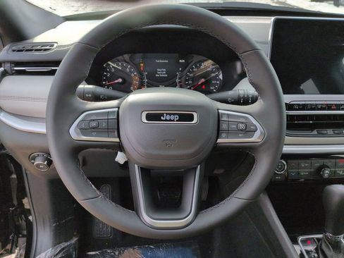 New 2026 Jeep Compass Limited image 12