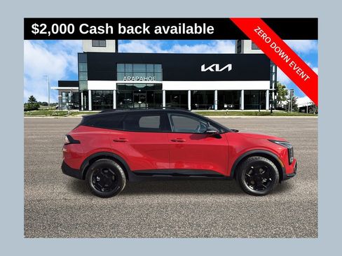 New 2026 Kia Sportage X-Pro Prestige image 1