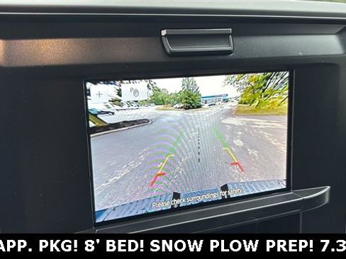 New 2026 Ford F250 XL w/ STX Appearance Package image 15