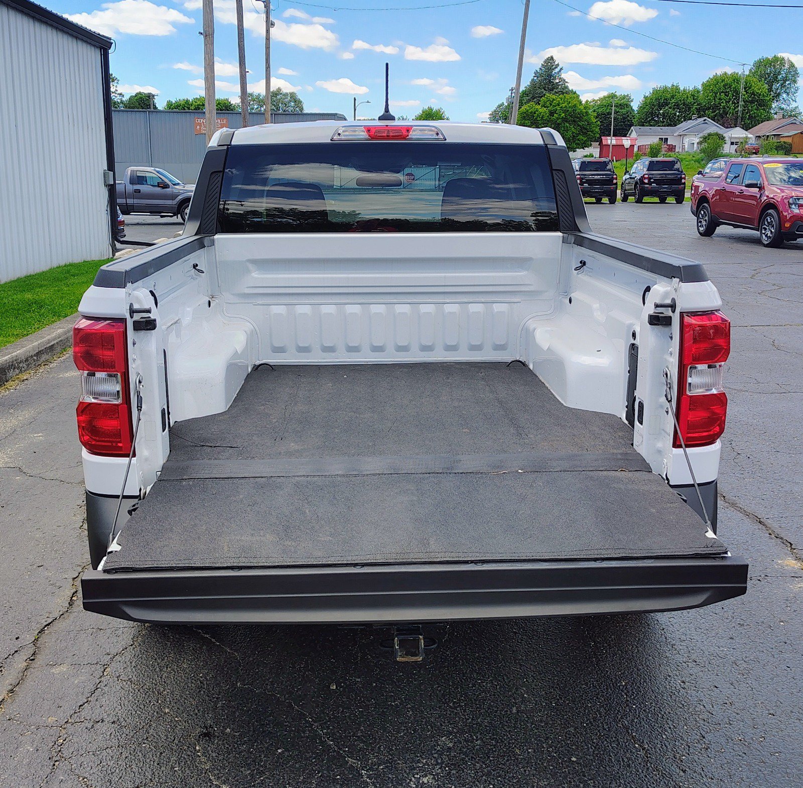 Used 2022 Ford Maverick XLT FWD image 12