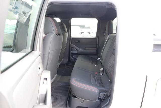 New 2026 Nissan Frontier PRO-4X w/ Pro-4x Convenience Package AWD/4WD image 21