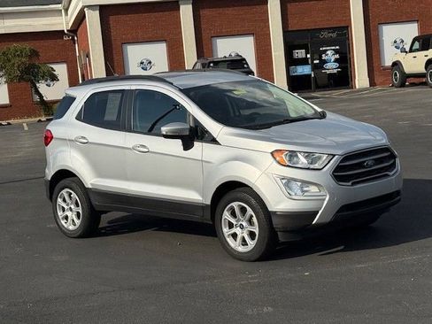 Used 2022 Ford EcoSport SE w/ SE Convenience Package image 3