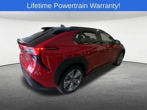 New 2024 Subaru Solterra Touring image 9