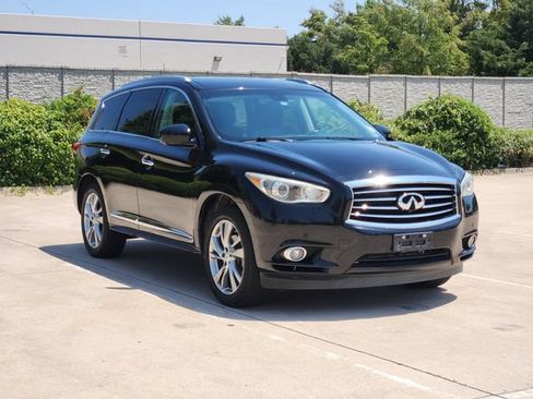 Used 2013 INFINITI JX35 FWD w/ Premium Pkg image 3