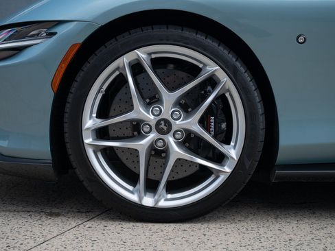 Used 2024 Ferrari Roma Spider RWD image 30