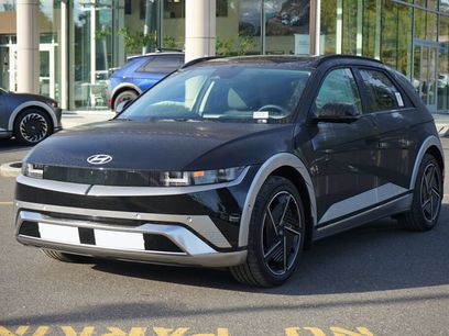 New 2027 Hyundai Ioniq 5 Limited