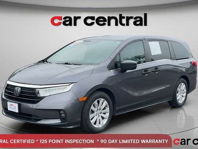 Used 2022 Honda Odyssey LX