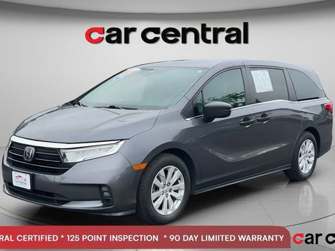 Used 2022 Honda Odyssey LX image 1