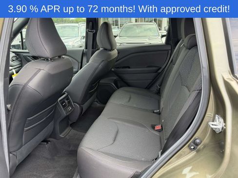 Certified 2026 Subaru Forester Premium w/ Base/Premium Package AWD/4WD image 15