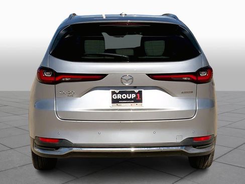 Used 2024 MAZDA CX-90 3.3 Turbo w/ Premium Plus Pkg image 5