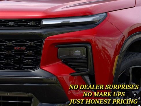 New 2026 Chevrolet Traverse RS image 10