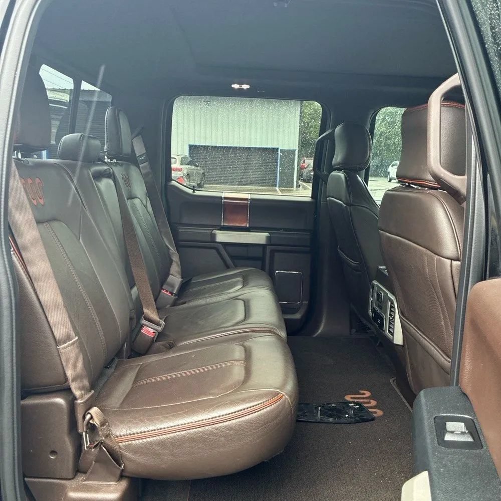 Used 2017 Ford F150 King Ranch w/ Equipment Group 601A Luxury AWD/4WD image 25