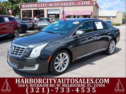 Used 2014 Cadillac XTS Luxury w/ Driver Awareness Package