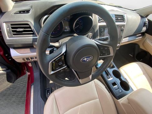 Used 2018 Subaru Legacy 2.5i Limited AWD/4WD image 13