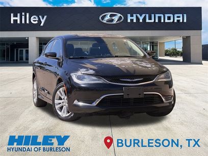 Used 2016 Chrysler 200 Limited