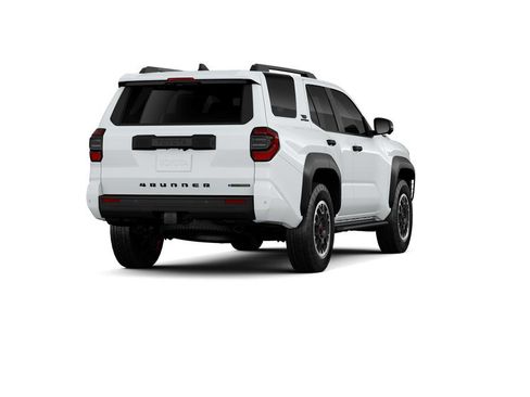 New 2026 Toyota 4Runner TRD Off-Road Premium AWD/4WD image 9