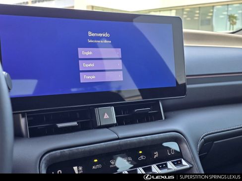 New 2026 Lexus IS 350 F Sport RWD image 17