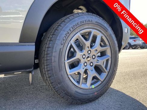 New 2025 Ford Bronco Sport Big Bend AWD/4WD image 9