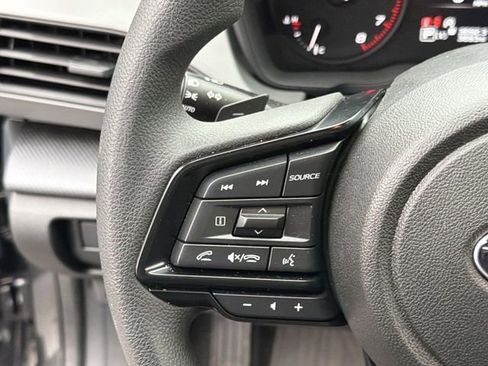 Certified 2026 Subaru Crosstrek 2.5i image 23