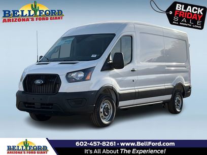 New 2025 Ford Transit 250 148 Medium Roof w/ Interior Upgrade Package