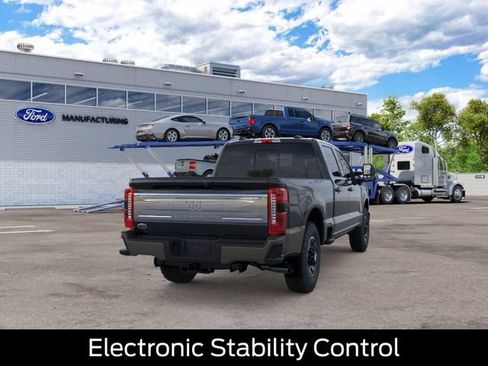 New 2026 Ford F250 King Ranch w/ Tremor Off-Road Package AWD/4WD image 9