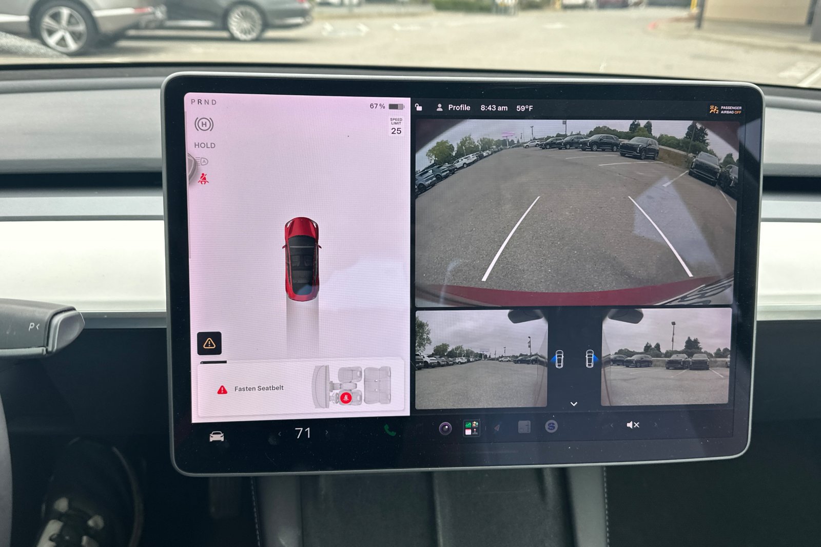 Used 2021 Tesla Model 3 Standard Range Plus RWD image 23