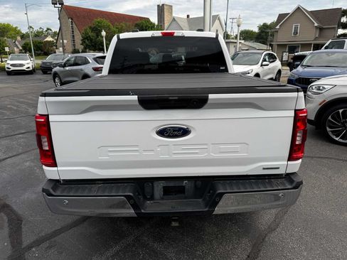 Used 2022 Ford F150 XLT w/ Trailer Tow Package AWD/4WD image 8
