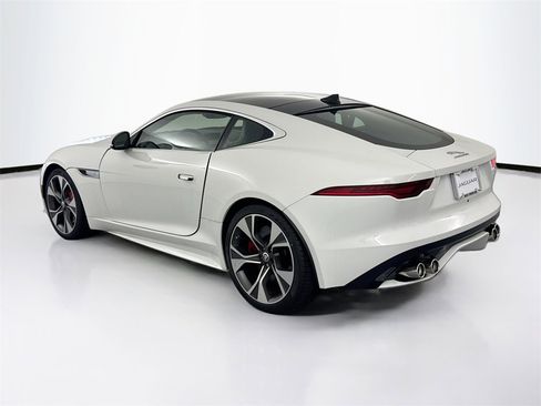 New 2024 Jaguar F-TYPE R-Dynamic image 7