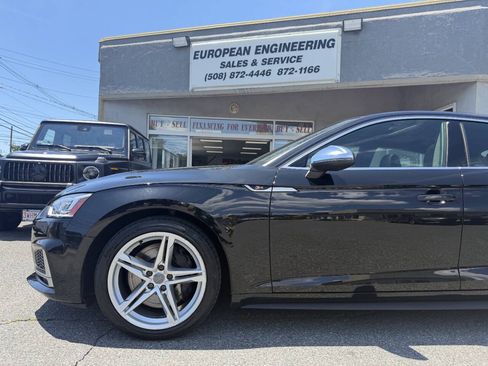 Used 2018 Audi S5 Premium Plus w/ Navigation Package AWD/4WD image 11