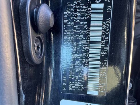 Used 2010 Toyota Corolla S image 15