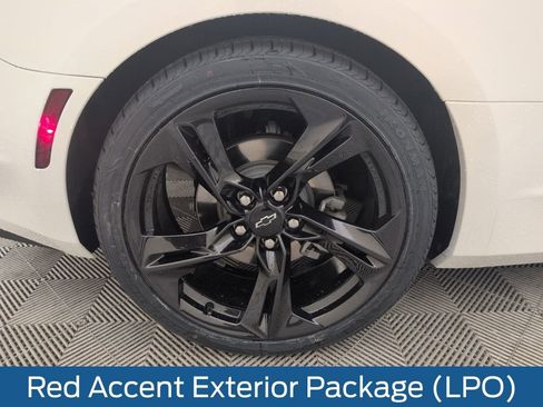 Used 2023 Chevrolet Camaro LT w/ RS Package image 19