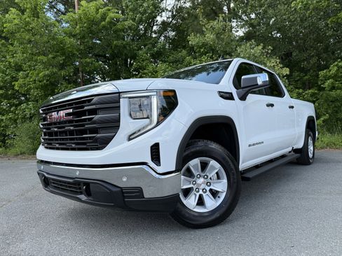 New 2025 GMC Sierra 1500 Pro w/ Pro Value Package image 10
