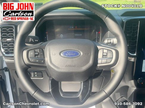 Used 2026 Ford Ranger XLT w/ Trailer Tow Package RWD image 16