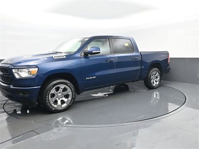 Used 2022 RAM 1500 Big Horn