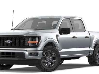 New 2026 Ford F150 STX