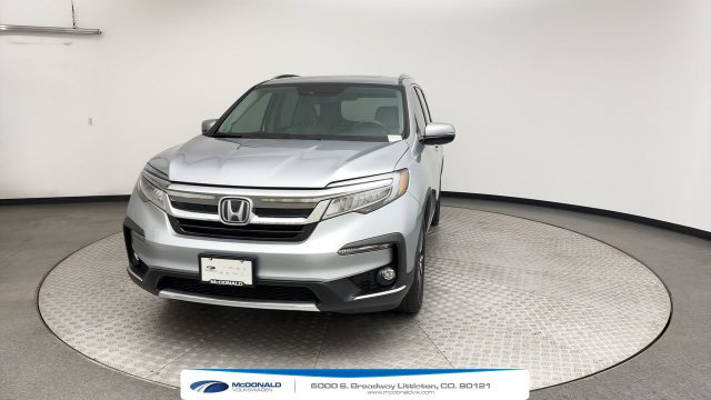Used 2021 Honda Pilot Elite image 7