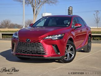 Used 2025 Lexus RX 350 Premium Package video 1