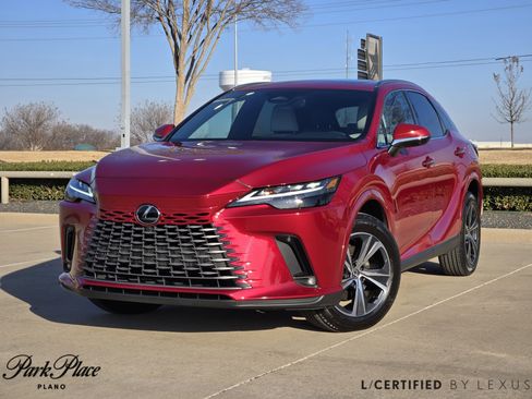 Used 2025 Lexus RX 350 Premium Package image 1