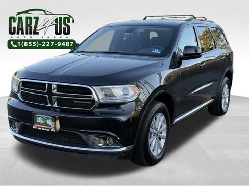 Used 2015 Dodge Durango SXT w/ Quick Order Package 23B image 1
