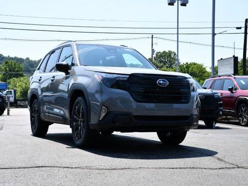 New 2026 Subaru Forester Sport AWD/4WD image 1
