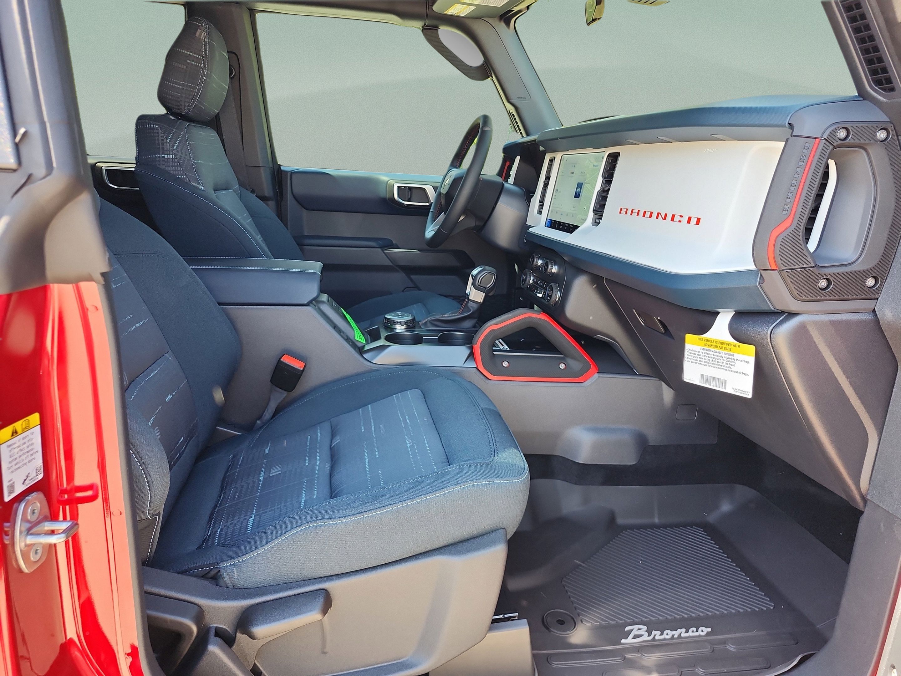 New 2026 Ford Bronco Heritage Edition AWD/4WD image 19