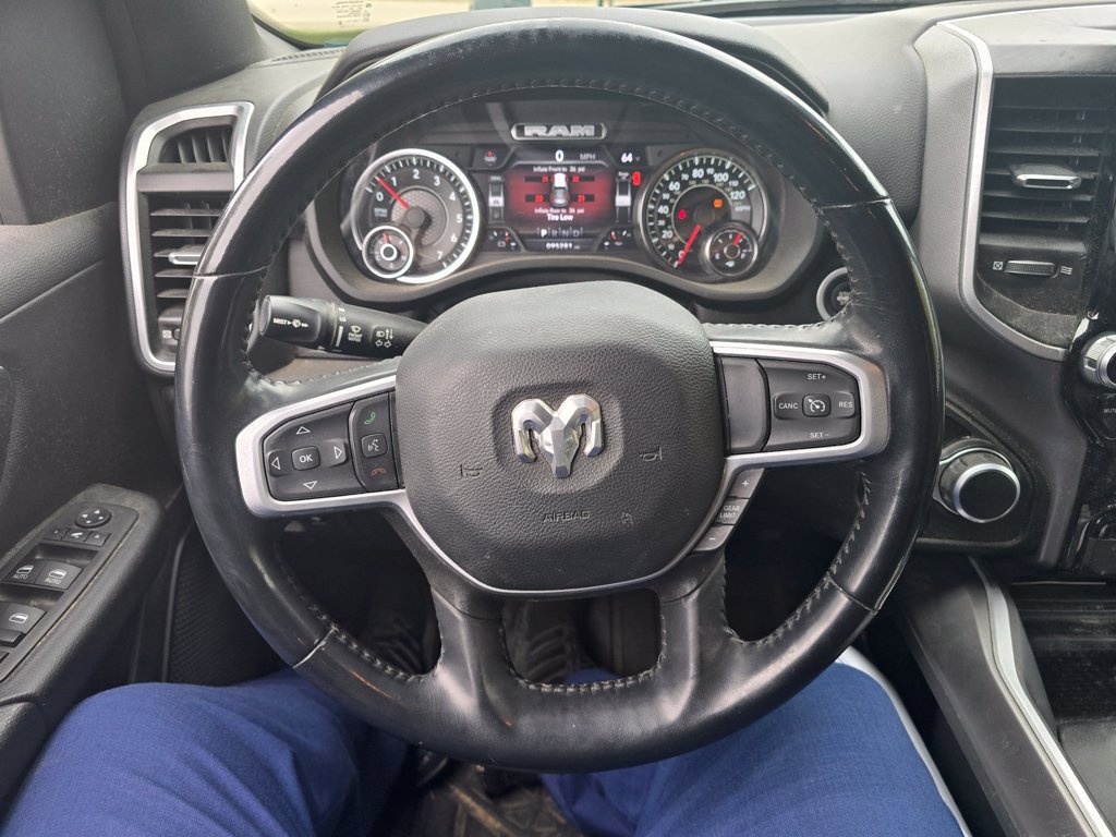 Used 2023 RAM 1500 Big Horn AWD/4WD image 8
