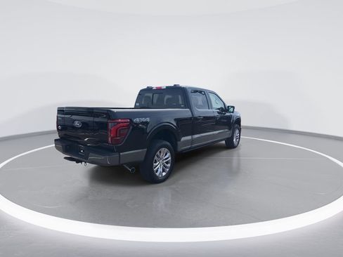 Used 2025 Ford F150 King Ranch AWD/4WD image 8