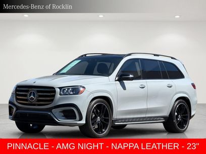 Certified 2024 Mercedes-Benz GLS 580 4MATIC