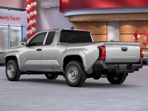 New 2026 Toyota Tacoma SR image 6