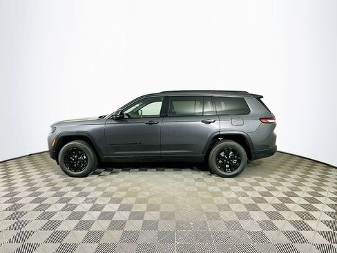 New 2026 Jeep Grand Cherokee L 4WD image 6
