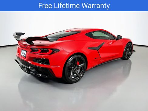 New 2026 Chevrolet Corvette Z06 RWD image 8