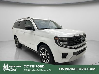 Used 2025 Ford Expedition Platinum