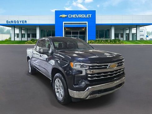 Used 2023 Chevrolet Silverado 1500 LTZ image 5